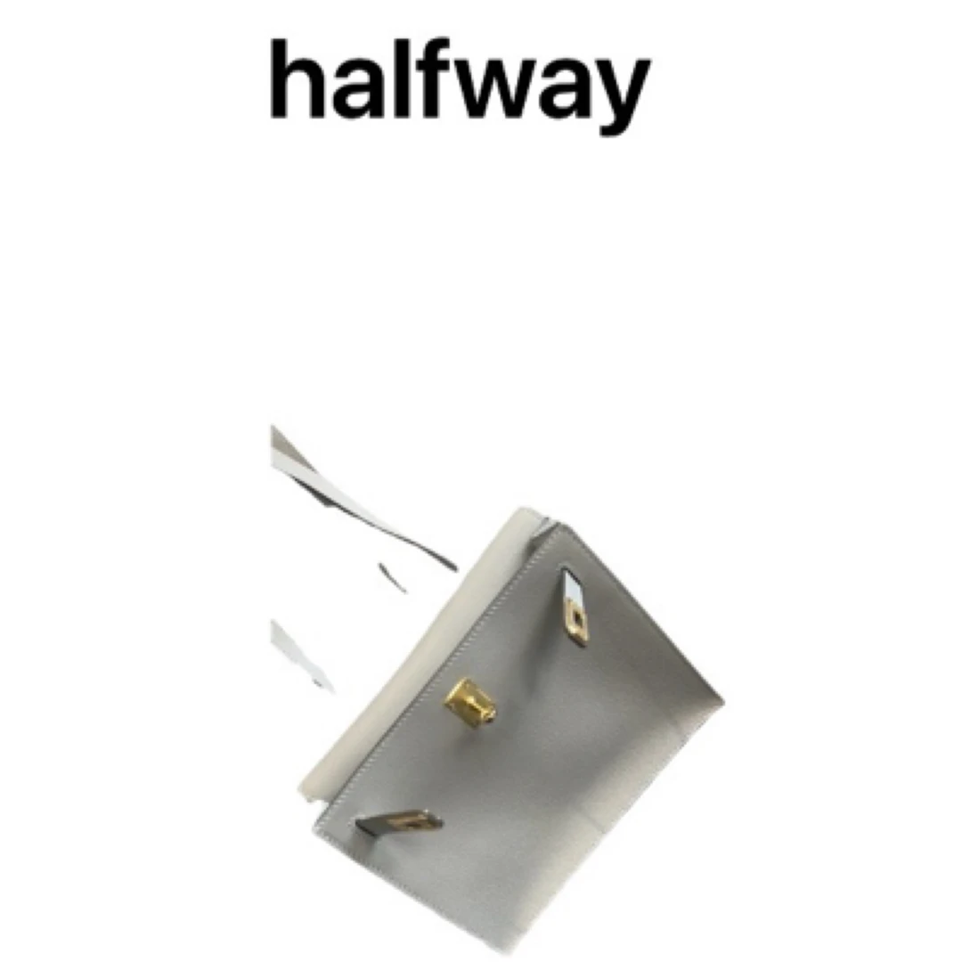 halfway 牛皮 跳蹈 女包