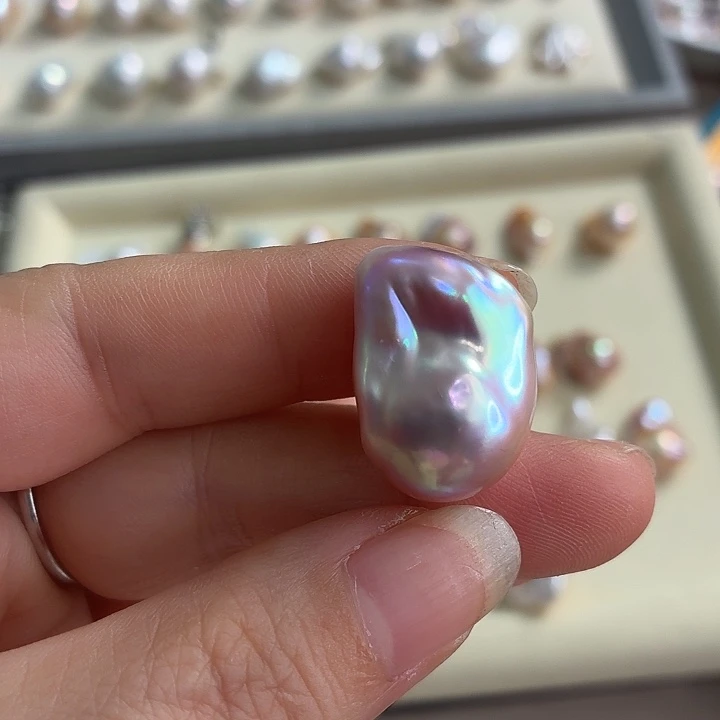 丝***丝颈饰淡水珍珠未镶嵌