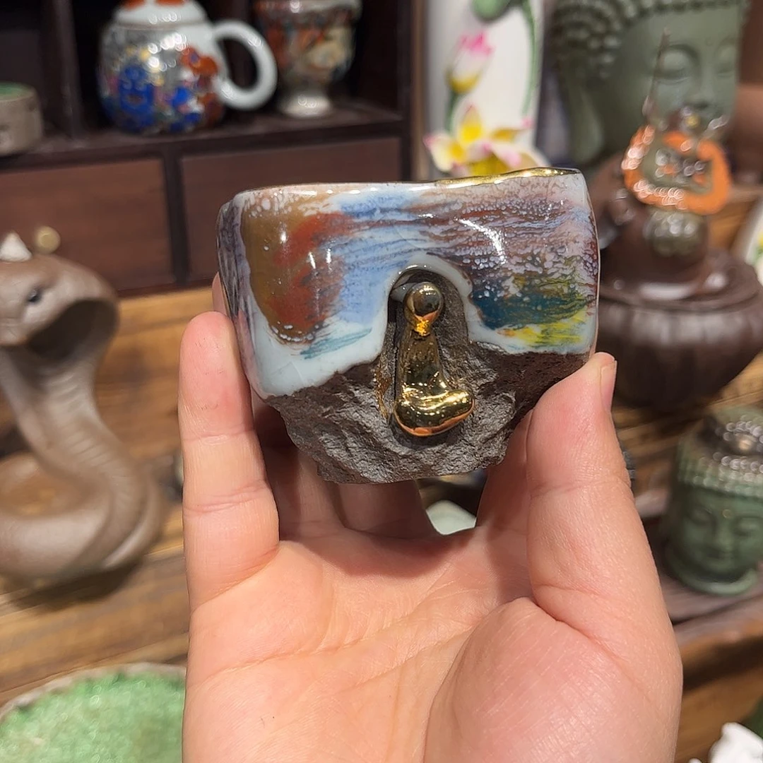 老岩泥系列茶具茶器