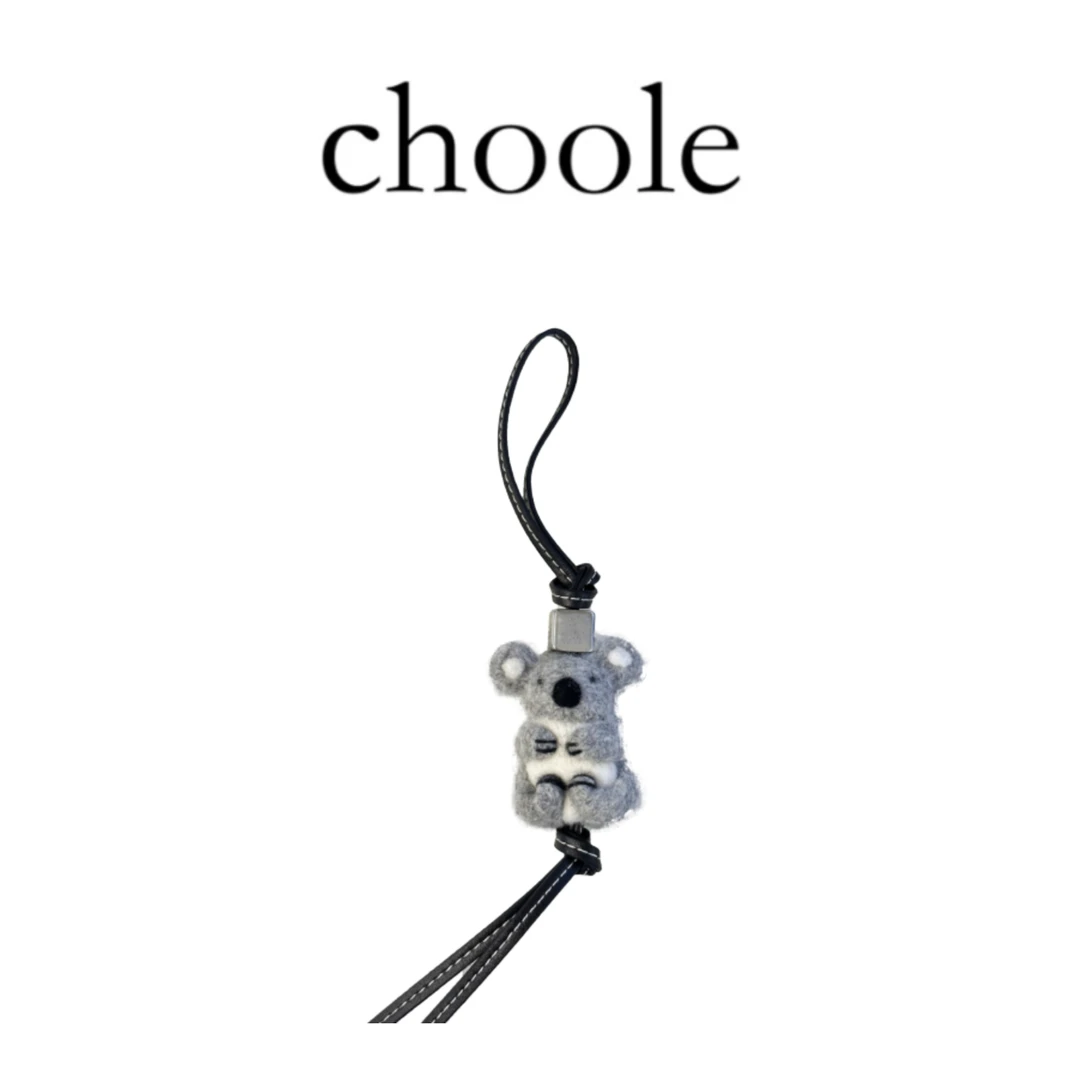 【Choole】（包挂件）精致休闲 百搭 小巧可爱款