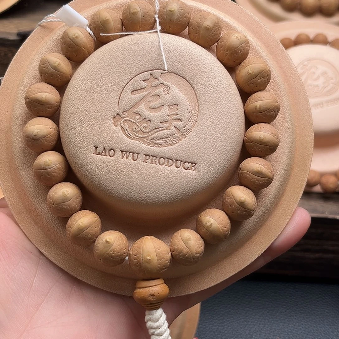 凤眼菩提手串精品12.5mm肌肉感十足