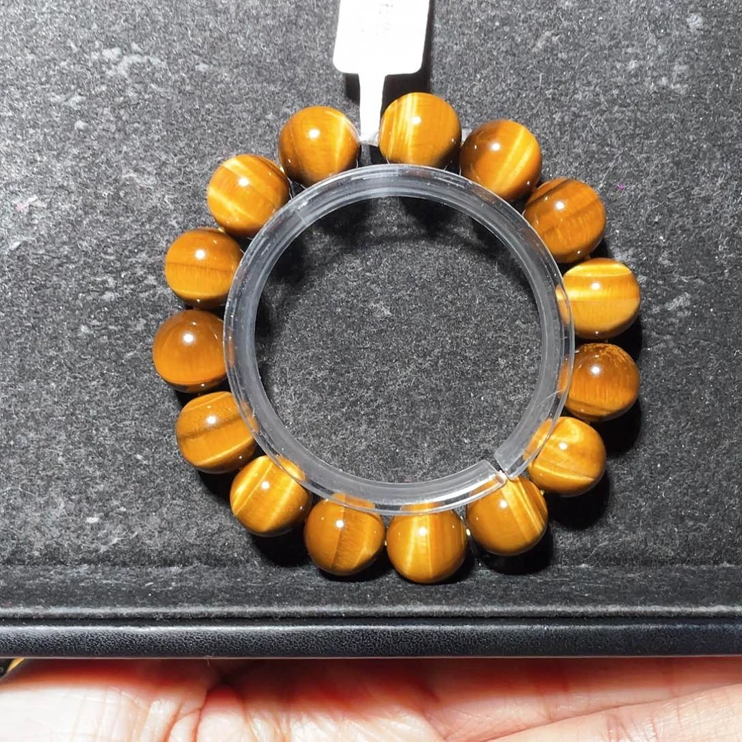 木变石（虎睛石）手串未镶嵌