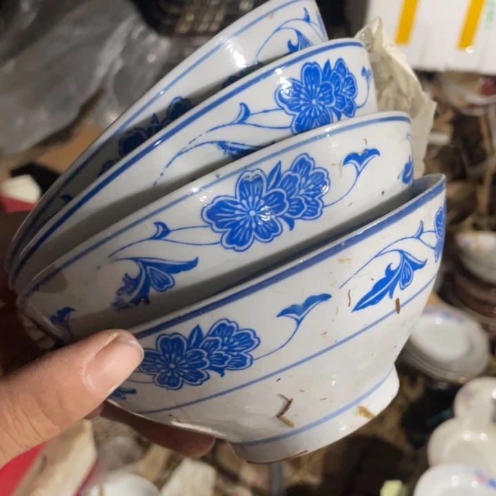 ****糕摆件陶瓷艺术摆件