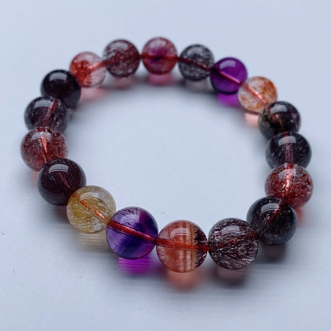 水晶手链未镶嵌水晶