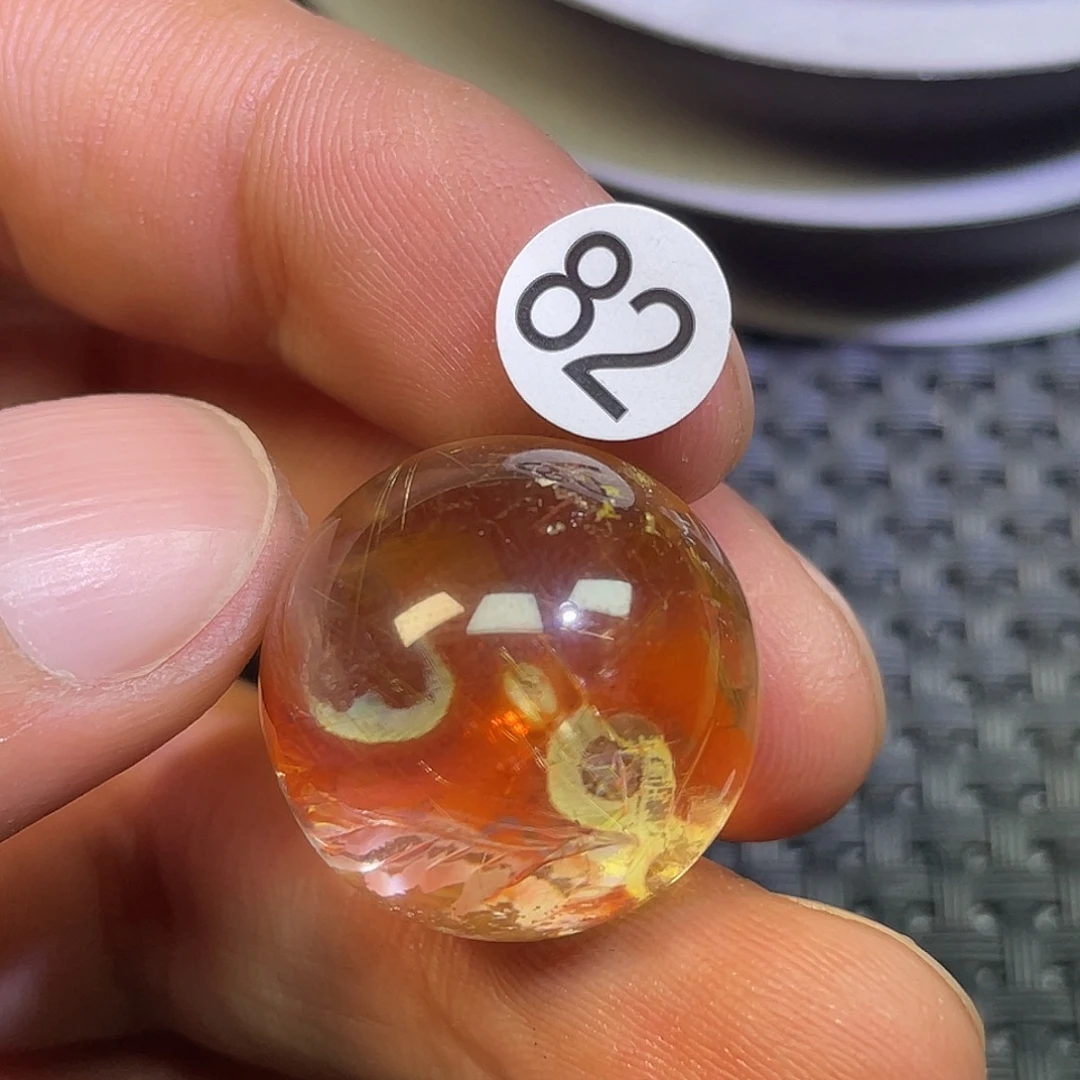 小***华吊坠(不含链)未镶嵌水晶