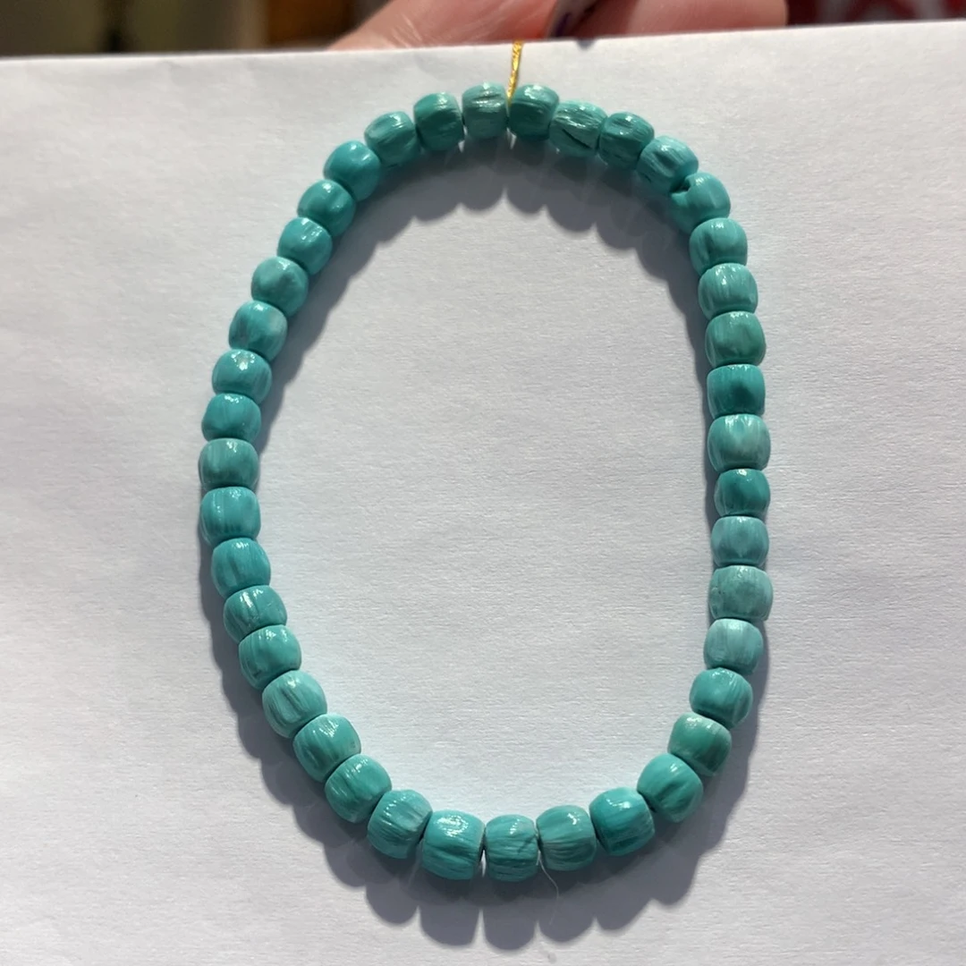 未镶嵌绿松石单圈