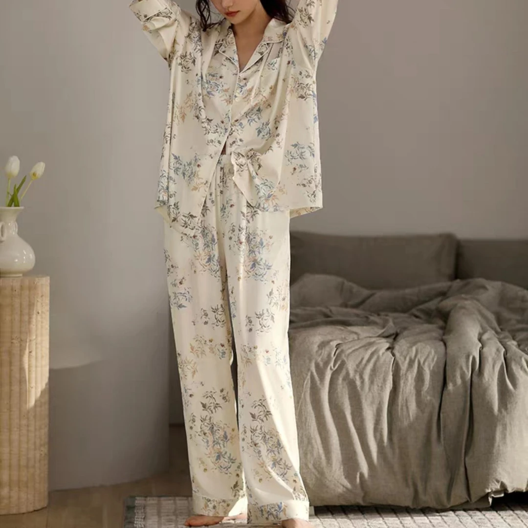 〖铃铛精选〗333碎花时尚体恤（三件套）