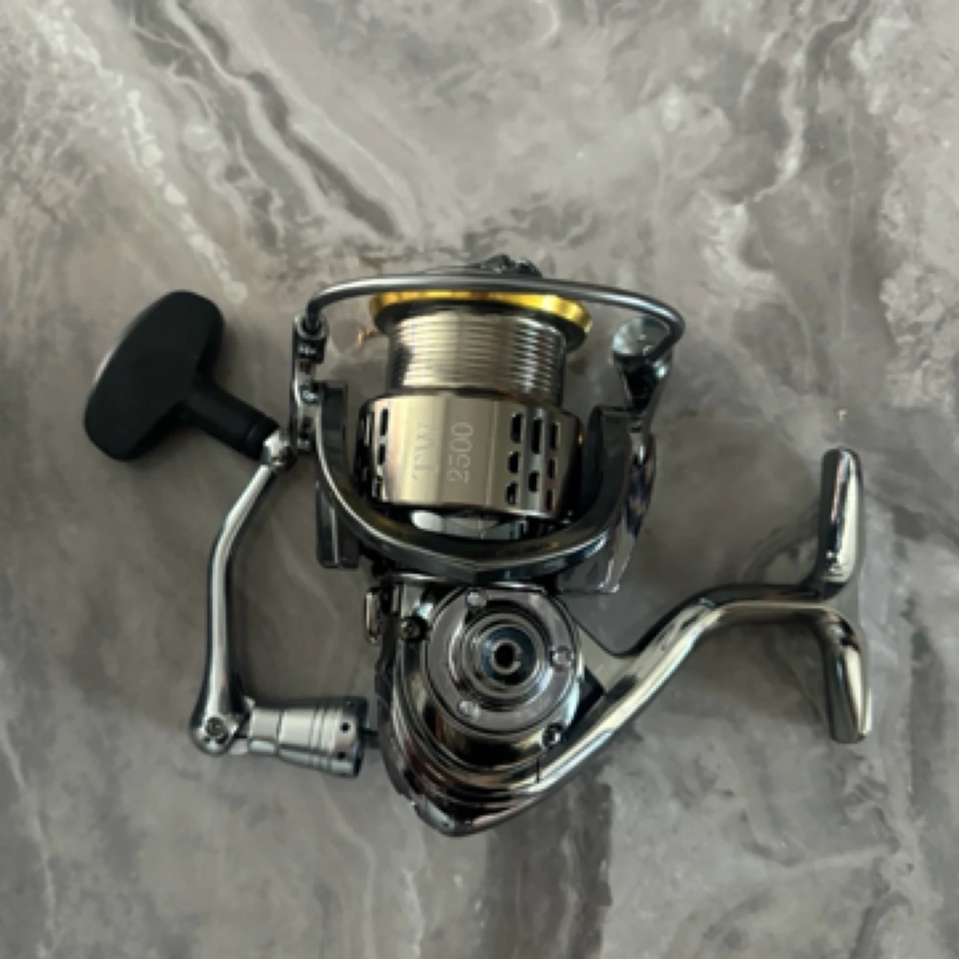 上州屋纺车轮斜口旋入式路亚远投轮