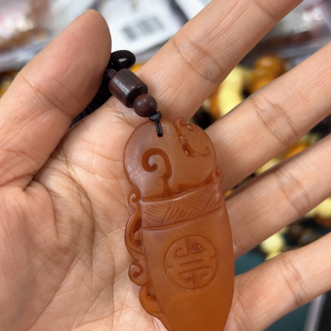 琥珀珠宝奇石未镶嵌618