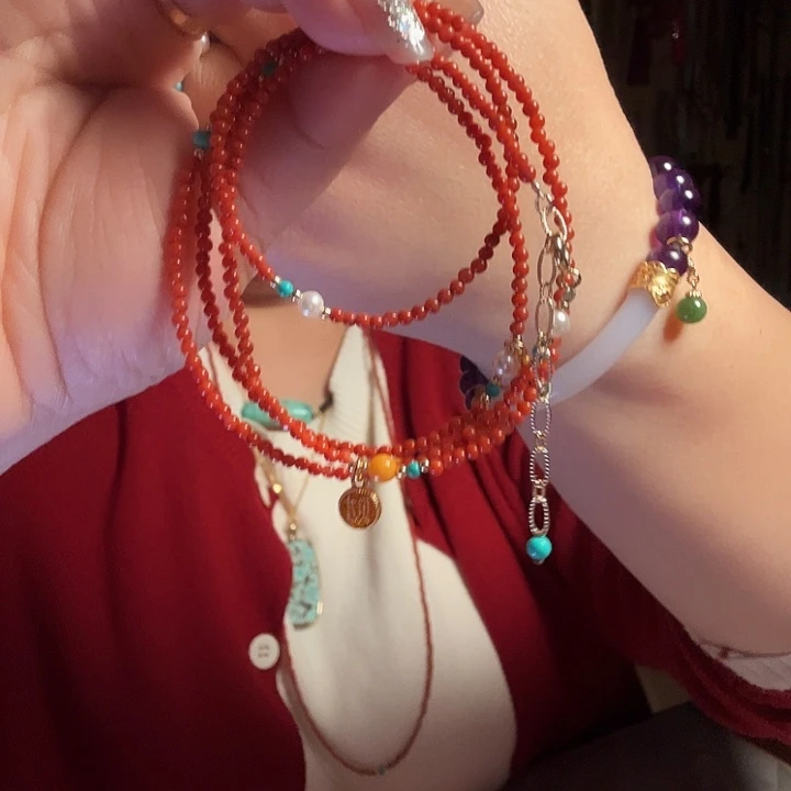 菩提根/象牙果手串