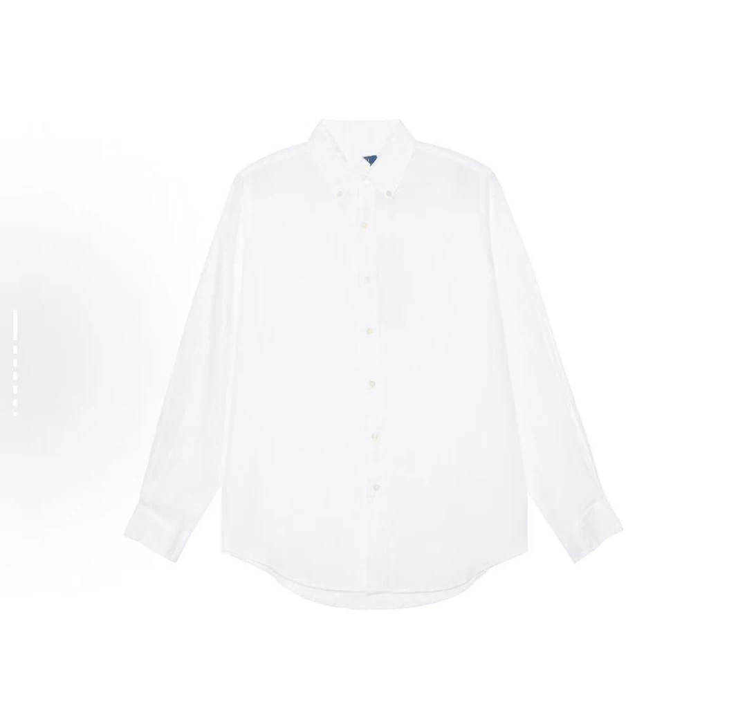 FODH方哥◆隐藏款小马亚麻长袖衬衫破价产品无售后