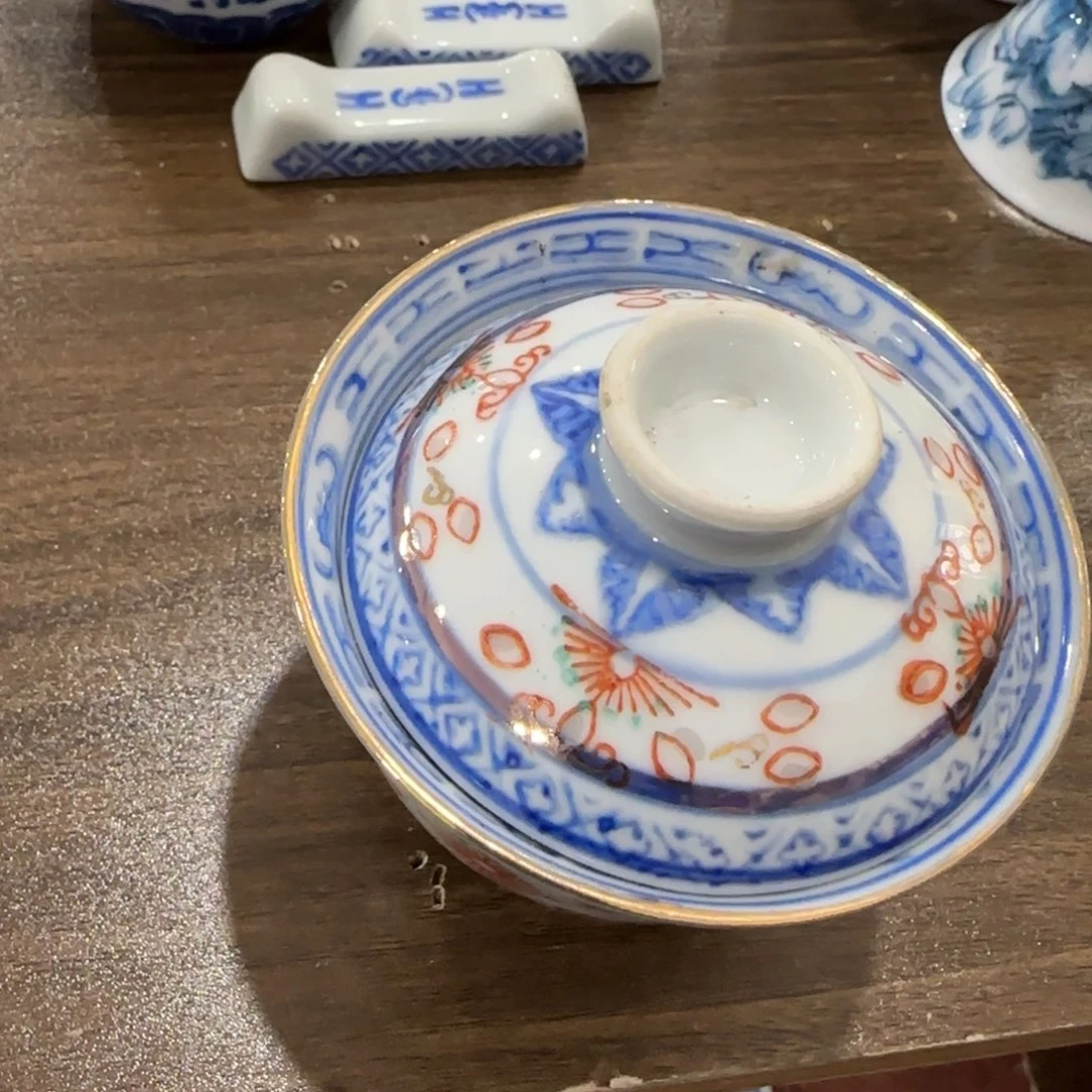 摆件陶景德镇陶瓷艺术品