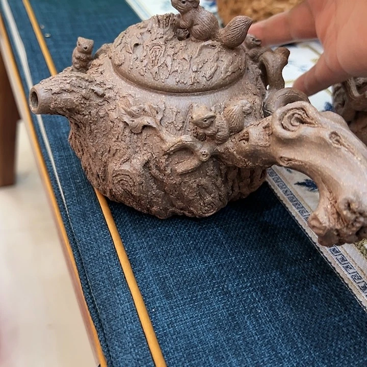 紫砂茶壶D****必紫砂壶紫砂茶壶