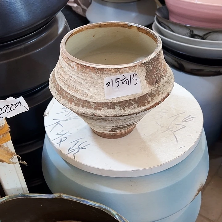 景德镇精品花盆栽适合盆栽