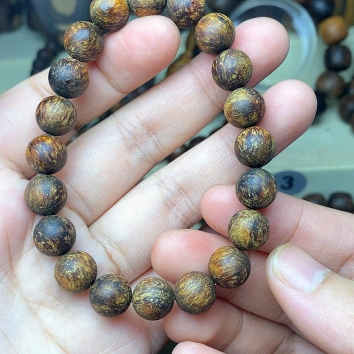 贡木手串/手链铁****鹅贡木