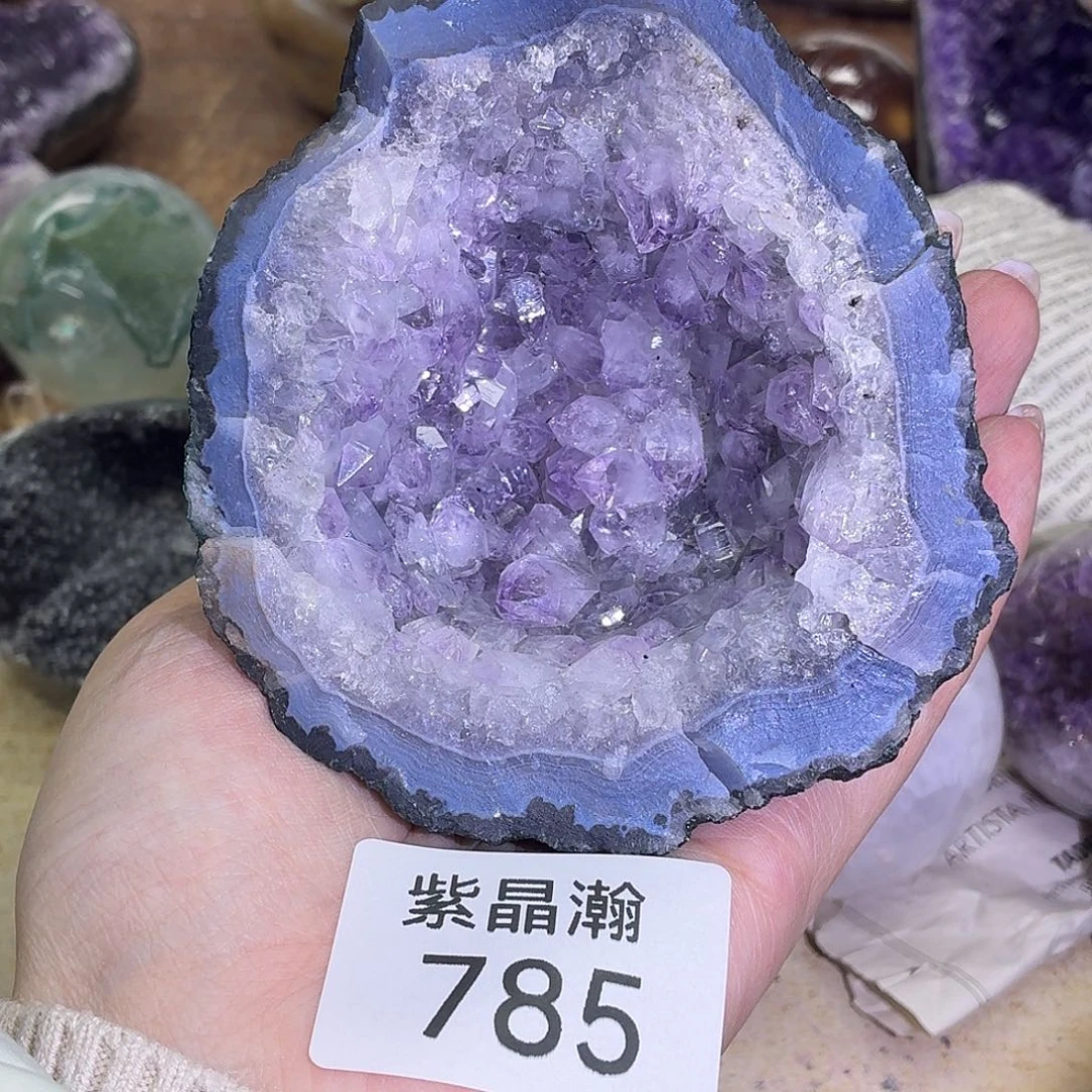 水晶未镶嵌大型摆件（非配饰）