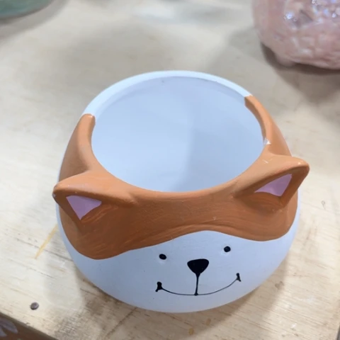 陶瓷满9包邮口径不清楚问客服