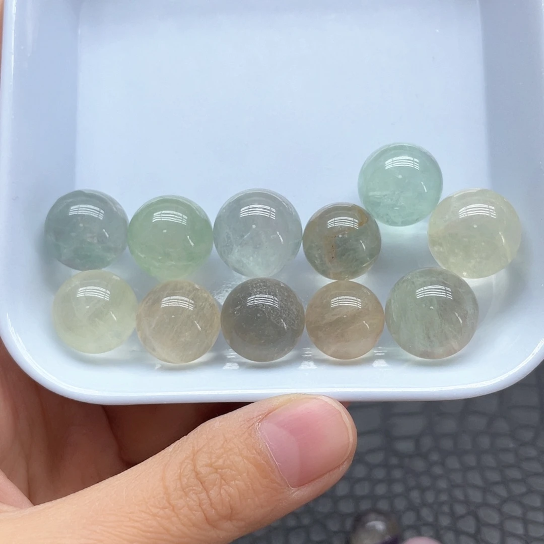 珠宝半成品未镶嵌水晶1