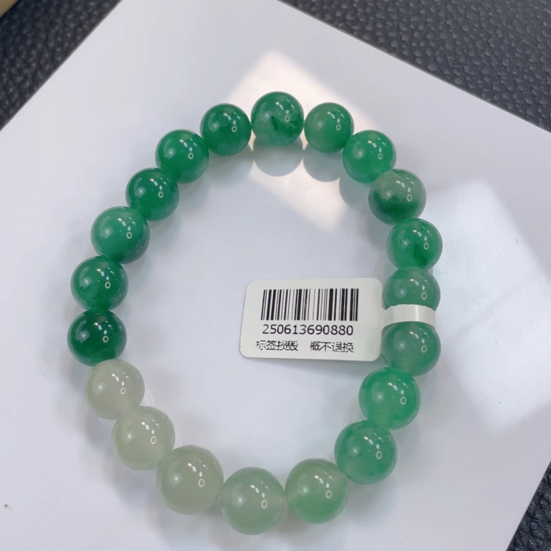 石英质玉手串未镶嵌