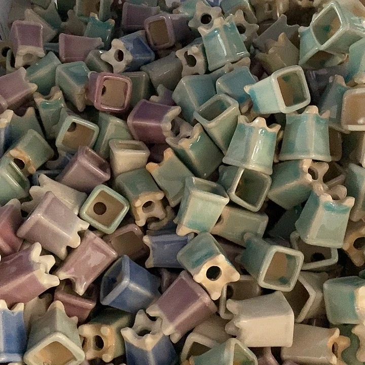 「满9.9米包邮发货」6个浮力随机