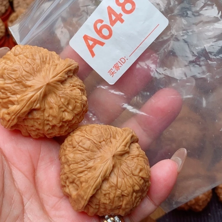 核桃把件南瓜45尺648号