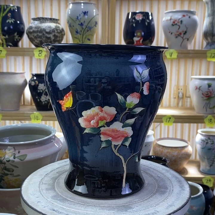 手工高温陶瓷景德镇