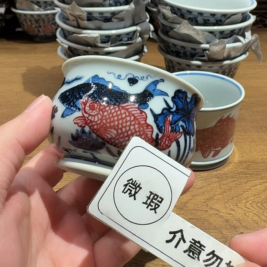 瓷器的制作工艺和工艺流程