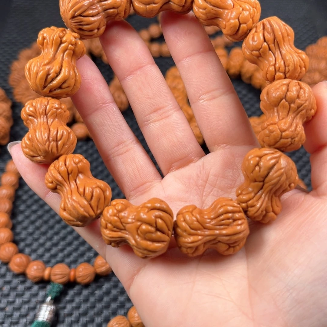 【闪购商品】文玩核桃手串Y16链接手串