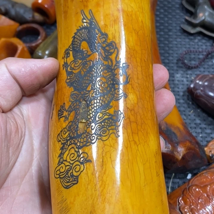 滴血莲花菩提吊坠