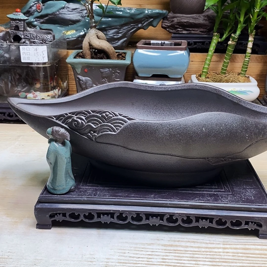 无花朵陶瓷艺术作品欣赏