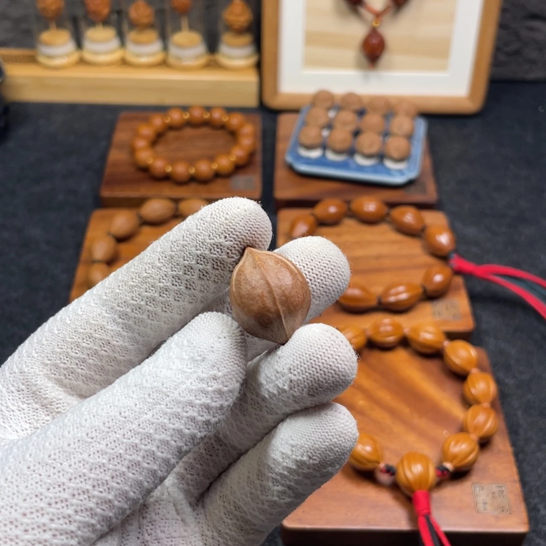 D***O橄榄核手串/手链19×26三通