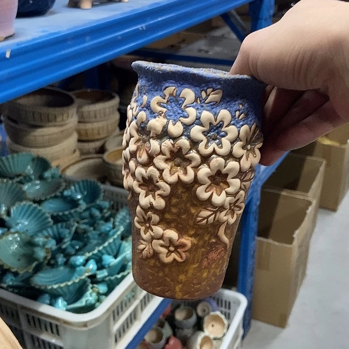 花盆单场满9.9发货9*15