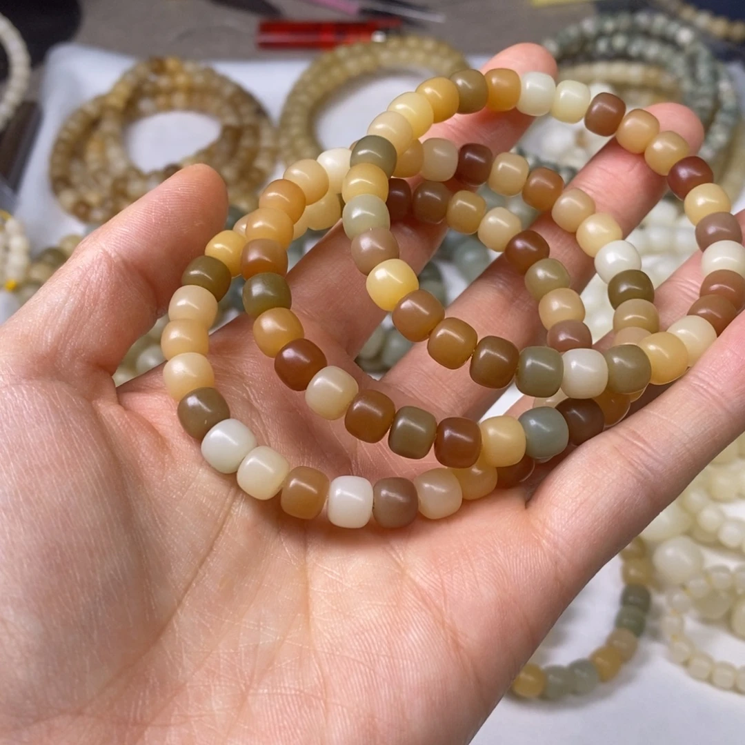 熹***途吊坠菩提根/象牙果途