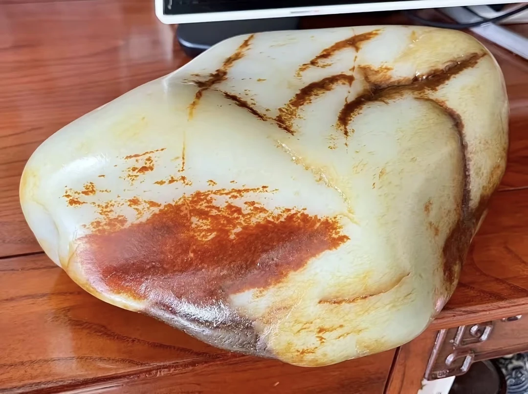 新疆和田料精品戈壁石盆景石直播间选购