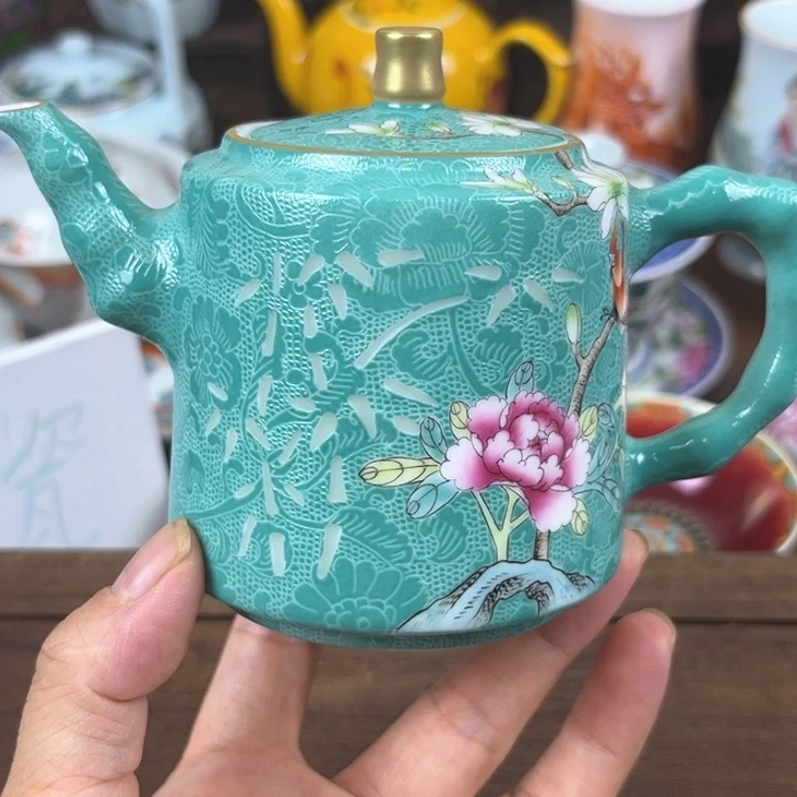 摆件景德镇陶瓷茶具12