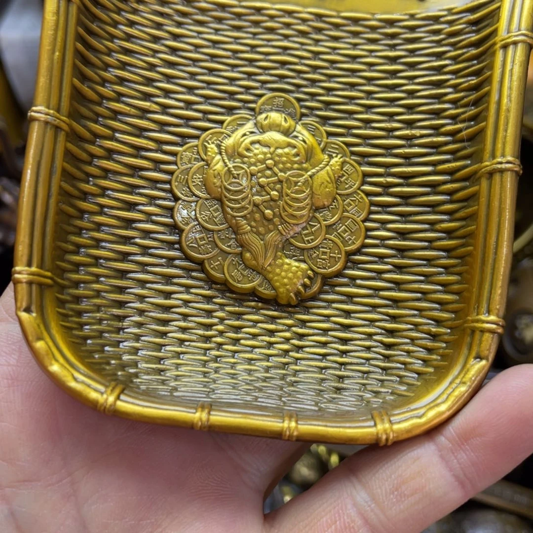 铜器摆件诚信经营