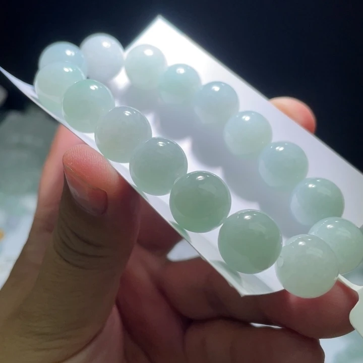 未镶嵌定制翡翠翡翠卡12.9