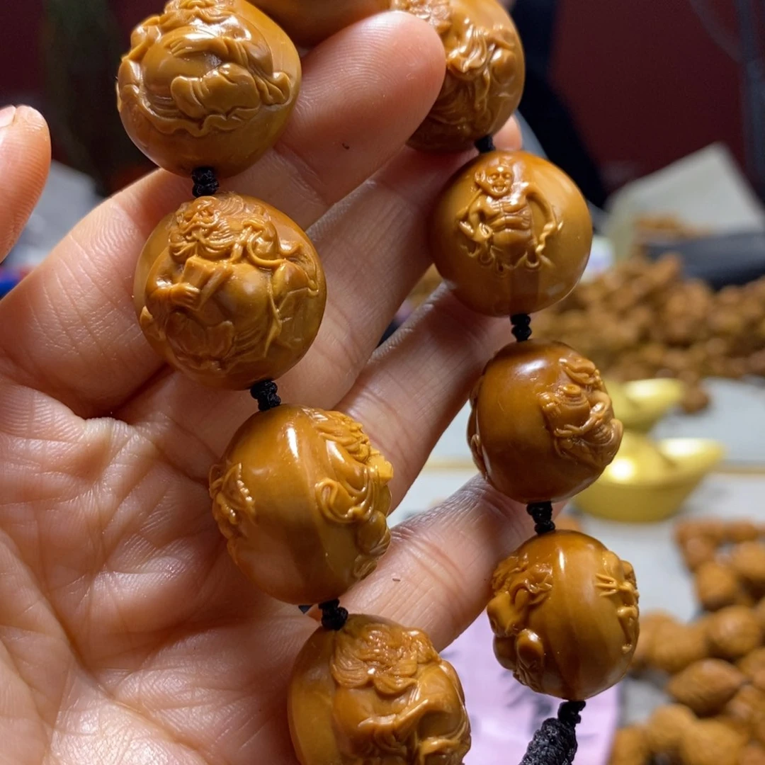 橄榄核吊坠橄榄树