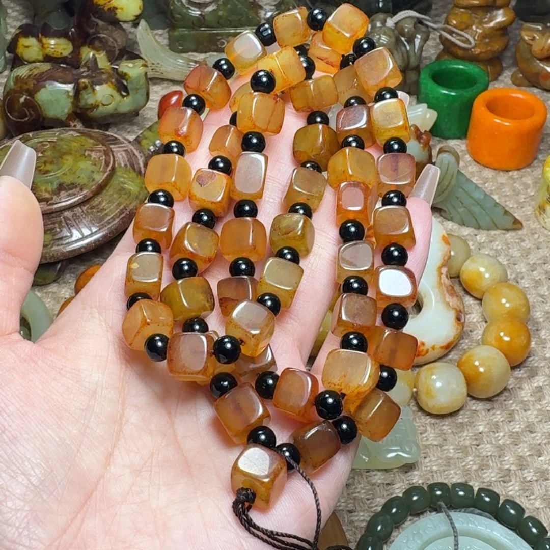 白玉菩提吊坠挂件