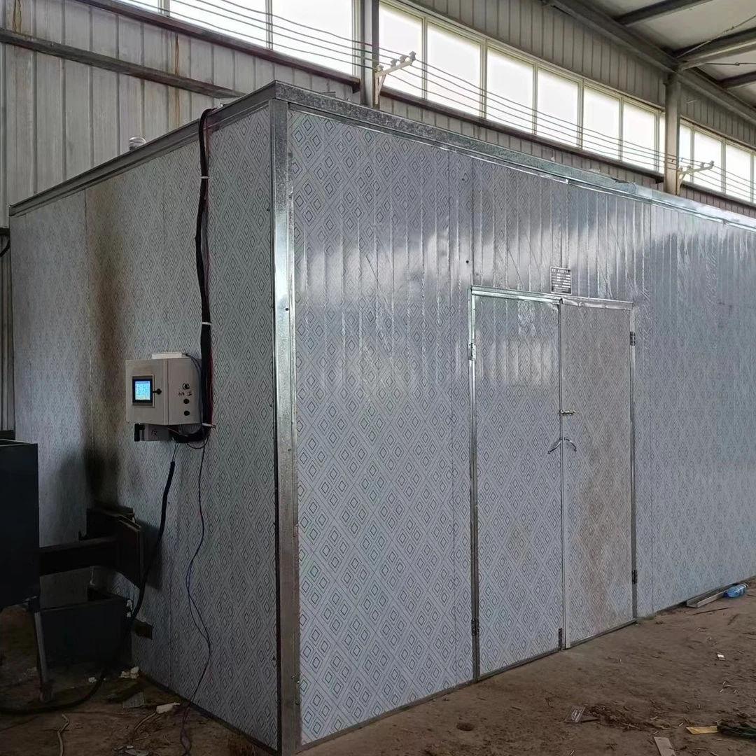 空气能中药材烘干机适用于鸡血藤蛇床子等多种药材烘干