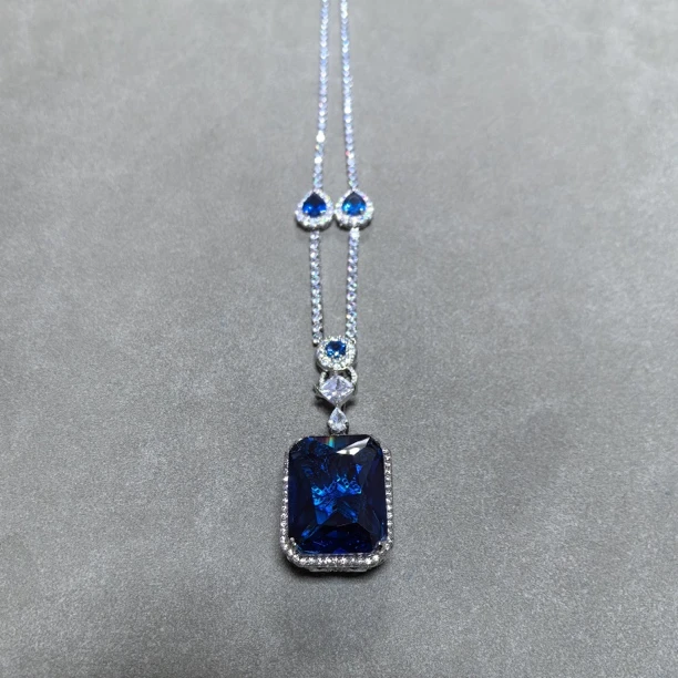 【经典永恒  光芒四射】项链 GDJ3457