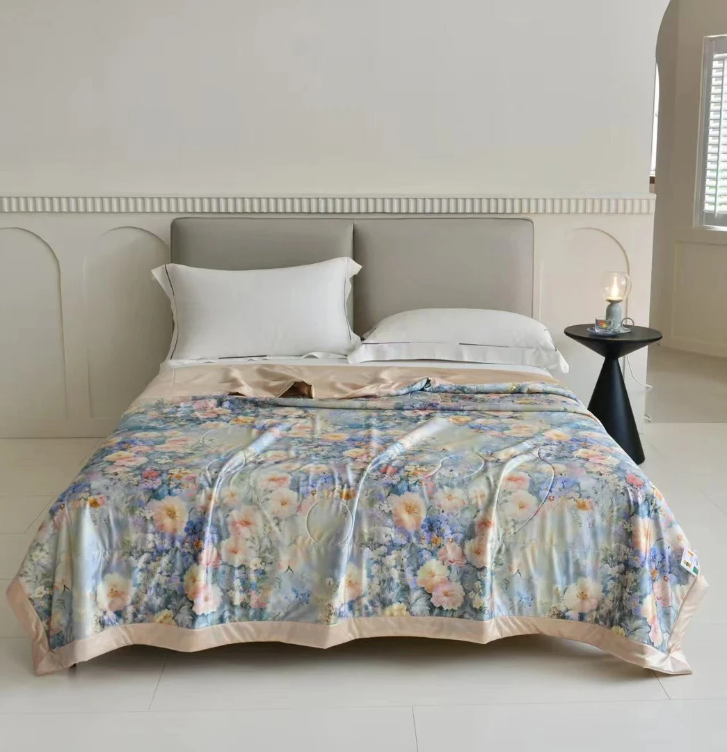 2025款月光硅胶被微重力单人150*200～6号