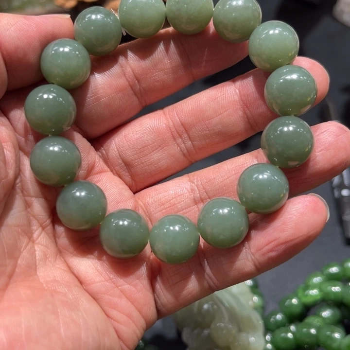 手链未镶嵌和田玉
