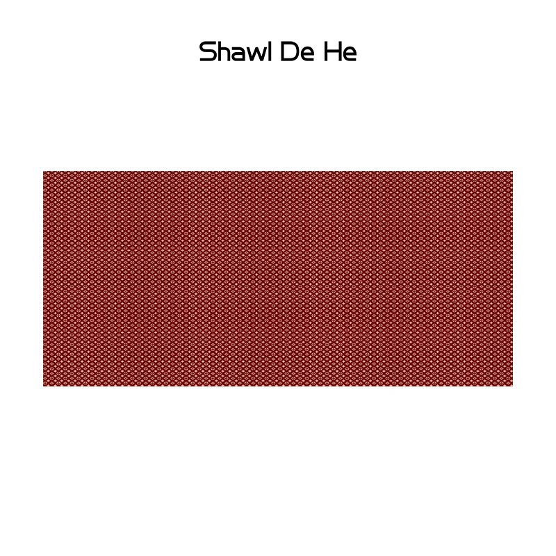 【安可拉红】山羊绒100*200时尚披肩安可拉红百搭长巾女士经典围巾