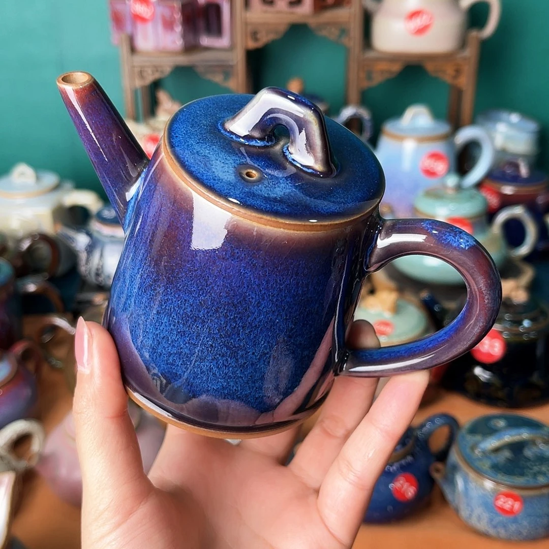 钧瓷特价清仓，不调不退，娇