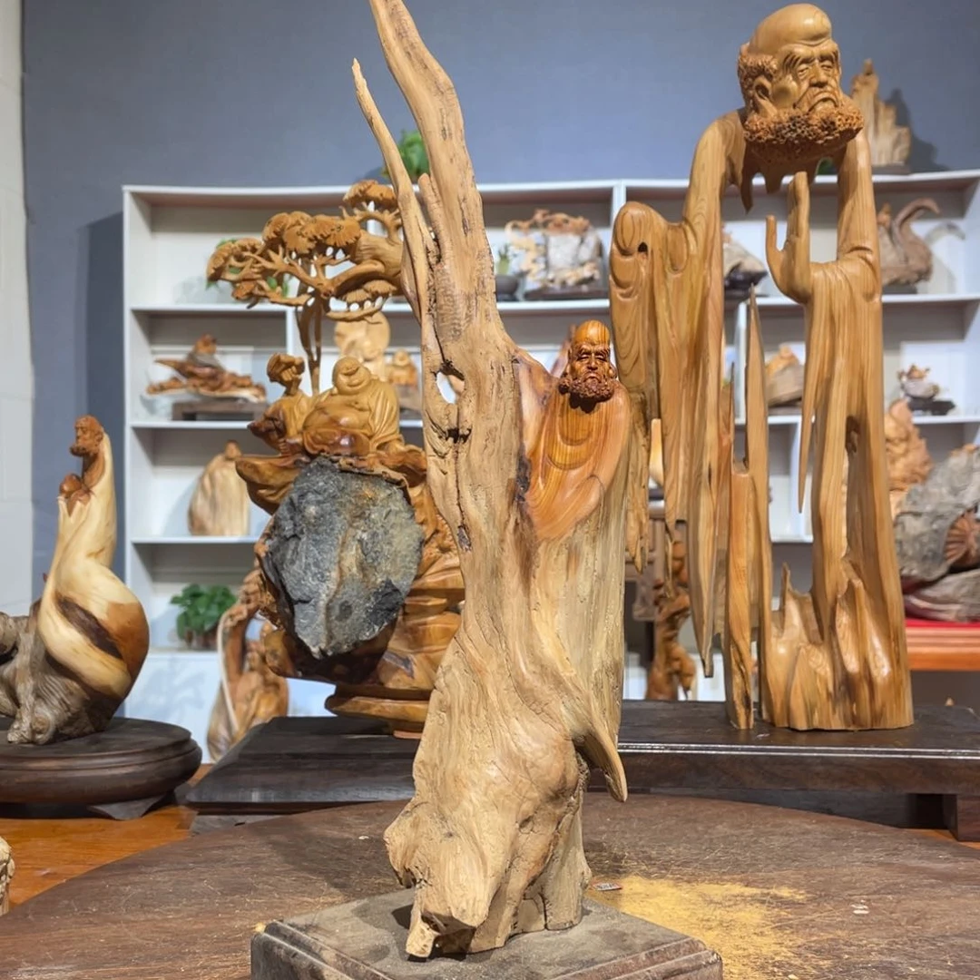 柏木（崖柏）工艺品98