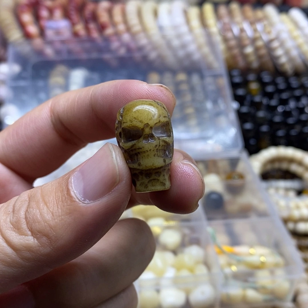 牛骨手串/手链精美人工养殖牛骨