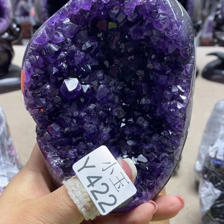 未镶嵌水晶大型摆件（非配饰）摆件