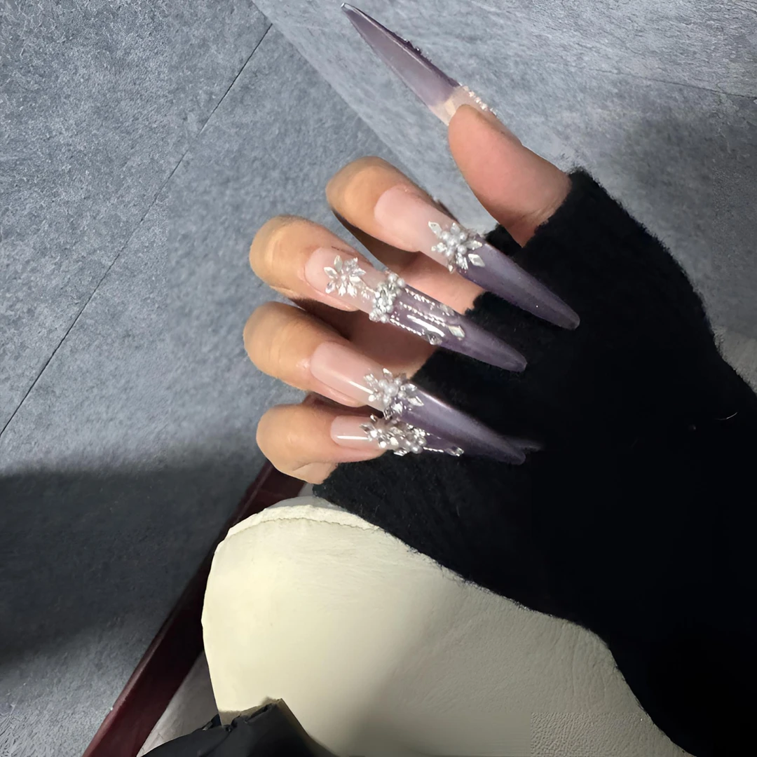 【丽质佳人 】拍下请备注编号两单包邮一单发工具包 手工美甲