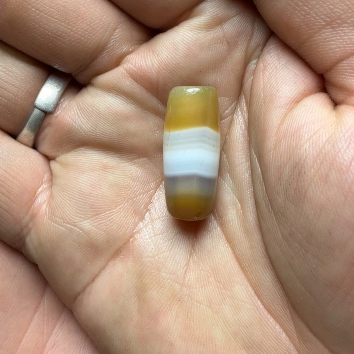 D**r精品藏传九宫八卦牌配饰